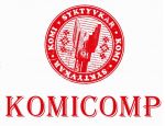 Логотип cервисного центра KomiComp