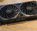 Наша работа Видеокарта MSI GeForce RTX 3060 VENTUS фото 1 Наша работа Видеокарта MSI GeForce RTX 3060 VENTUS фото 1