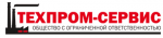 Логотип сервисного центра ТехПром